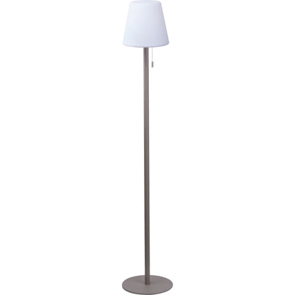 Große Outdoor Lampe mit Farbwechsel BRIDGET